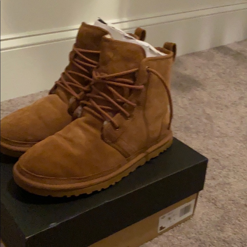 Men Harkley Ugg Boots